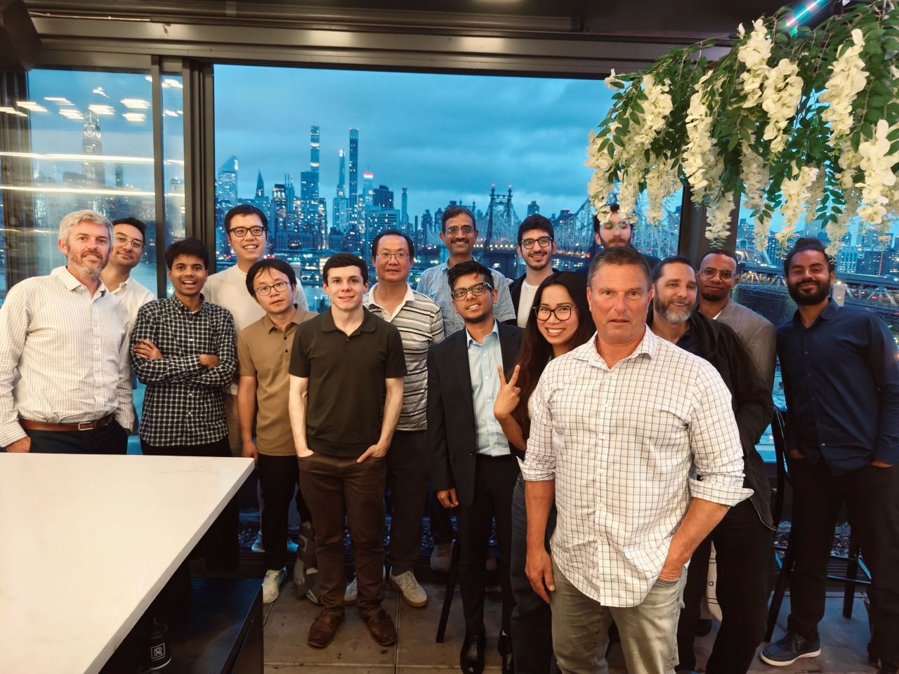 NYC onsite meeting 2026